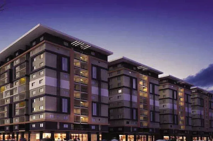 Apartment in the distinctive Tru Compound at a fantastic price book now