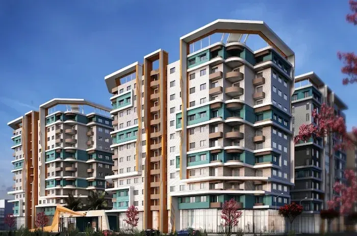 Apartment in the distinctive Tru Compound at a fantastic price book now