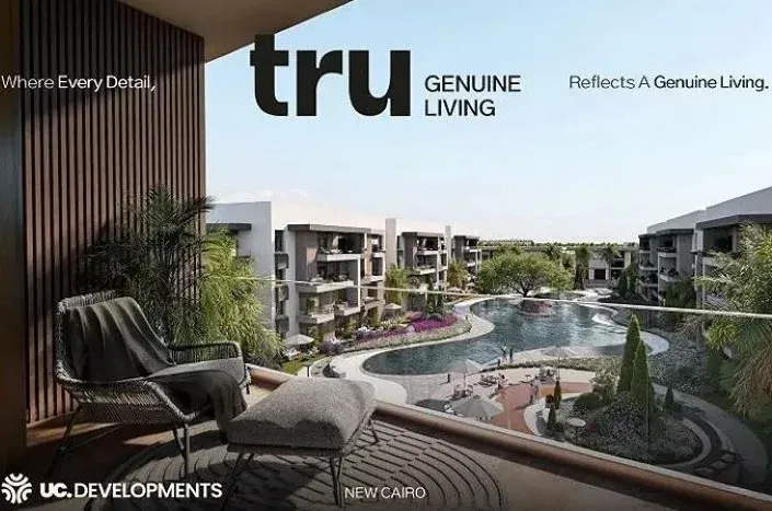 Apartment in the distinctive Tru Compound at a fantastic price book now