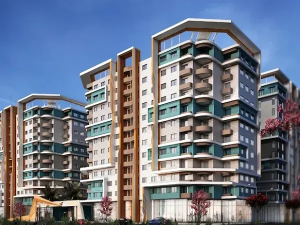 شقة للبيع في كمبوند ترو التجمع الخامس بتسهيلات في السداد ومقدم 10% فقط