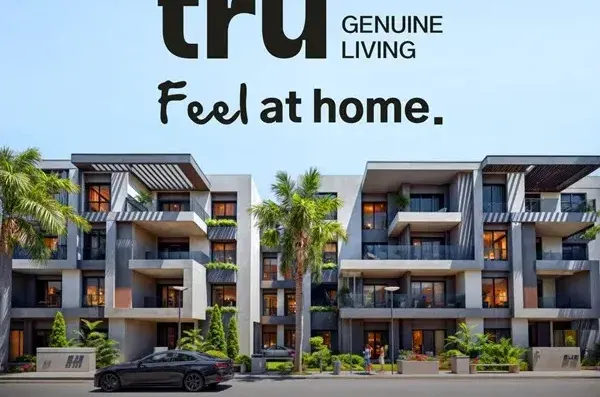 In installments over 7 years Tru Compound apartments for sale take advantage