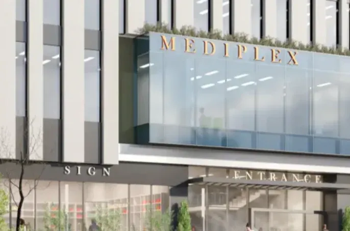 Own a clinic inside Medplex Mall with a 10% down payment