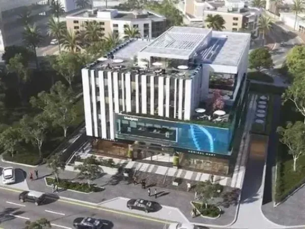 Book your pharmacy in Medplex Mall Fifth Settlement 60 meters away