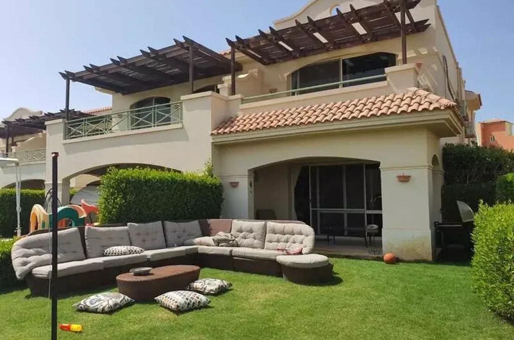 Book a chalet in La Vista 5 with an area of ​​70 meters