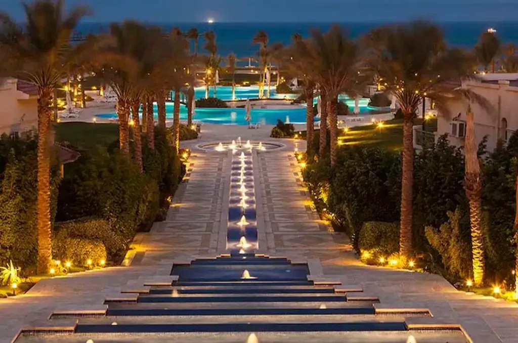 Book in La Vista 5 Ain Sokhna with areas starting from 250 square meters