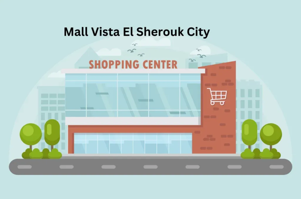 Pay 10% and receive an office in Vista Mall 30 m