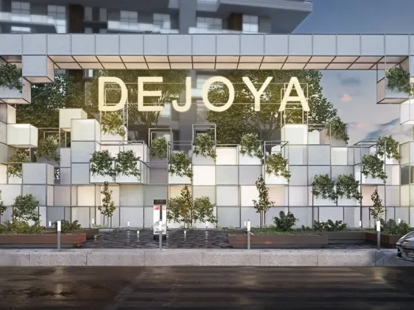 Hurry to book the finest apartment in De Joya 4 Compound the Administrative Capital with areas starting from 135 square meters