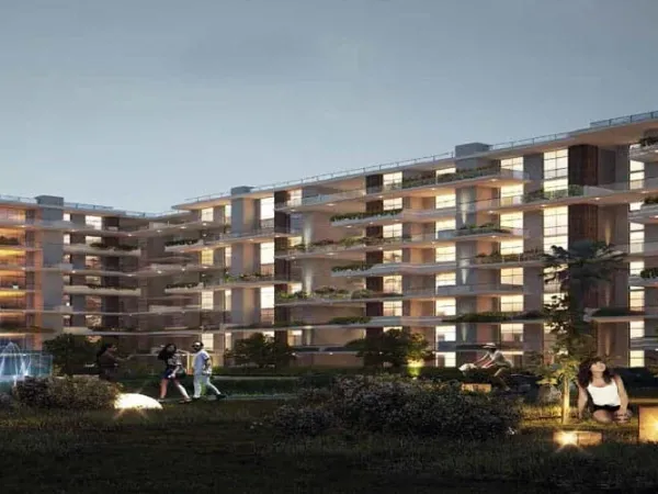 De Joya 4 Compound Administrative Capital the most exclusive location hurry up and book your apartment now