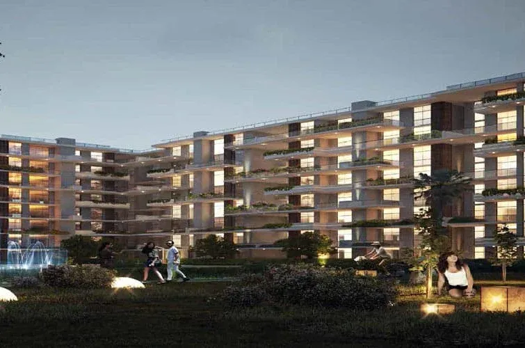 Book your apartment in De Joya 4 Compound the Administrative Capital with special facilities