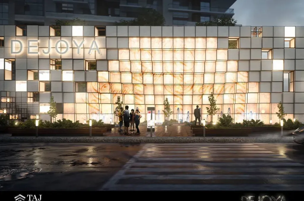 Book your apartment in De Joya 4 Compound the Administrative Capital with special facilities