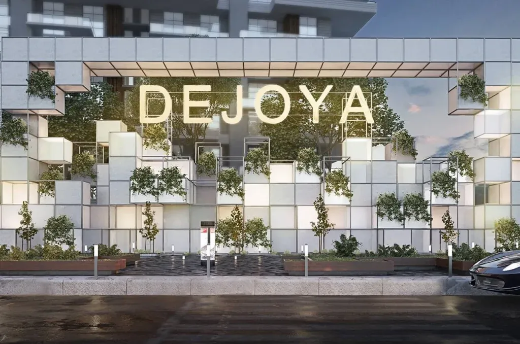 Book your apartment in De Joya 4 Compound the Administrative Capital with special facilities