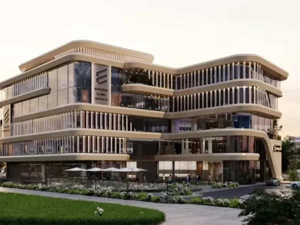 At less than the market price a store in Euphoria Icon Mall 70 square meters fully finished