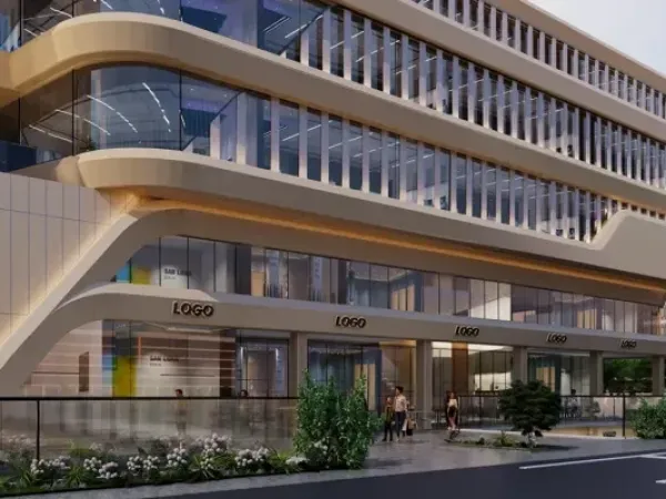 Pharmacy for sale in the New Capital in Euphoria Icon Mall 70 meters