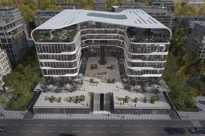 Own a store in 7T Mall Fifth Settlement with an area of ​​37 square meters