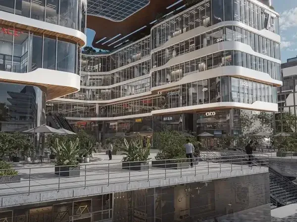 Own a store in 7T Mall Fifth Settlement with an area of ​​37 square meters