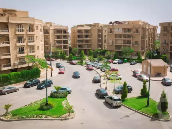 151 square meter penthouse for sale in Diar 1 Compound