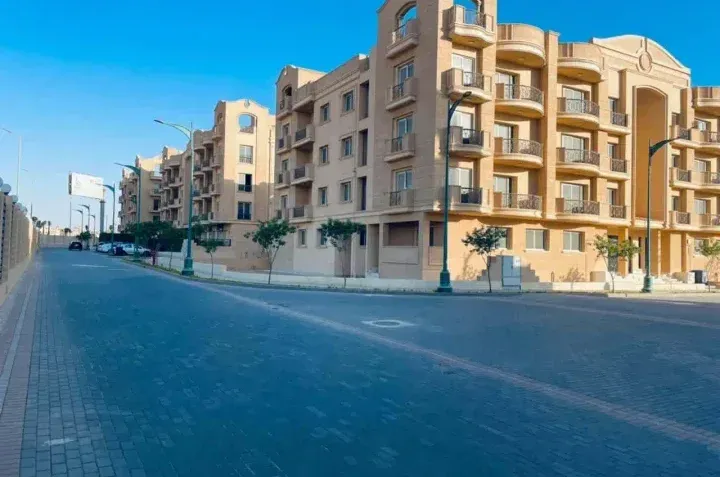 بنتهاوس تسليم فوري 170م كمبوند ديار 1 اكتوبر