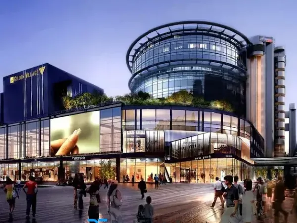 محل تسليم فوري 30 متر في مول ميوز المستقبل سيتي