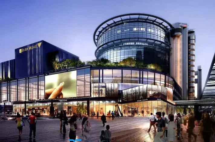 Commercial Properties for sale in Muse Mostakbal City Mall 42m²