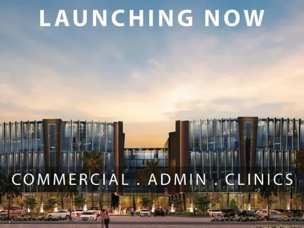 عقارات تجارية للبيع في مول ميوز المستقبل سيتي 42 متراً