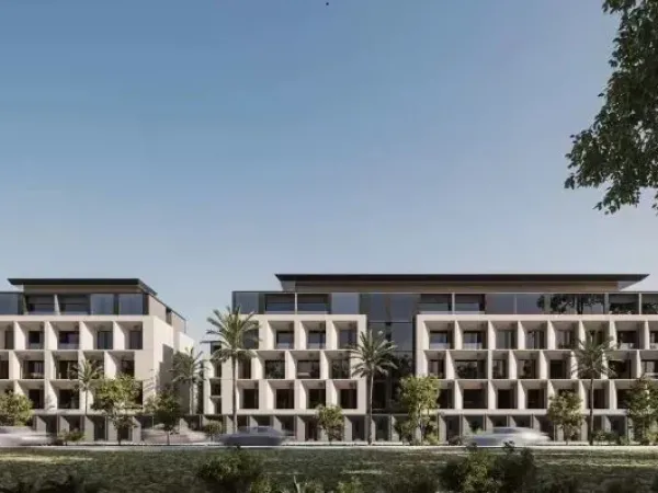 للبيع بالتجمع الخامس استديو بكمبوند بلانكس بسعر لقطه جداا