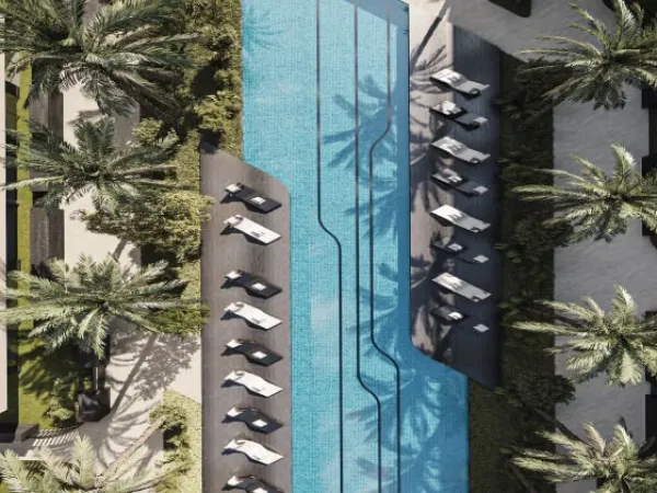 شقة الأحلام في التجمع الخامس بكمبوند بلانكس وقسط على 8 سنوات بمساحة 150 متر