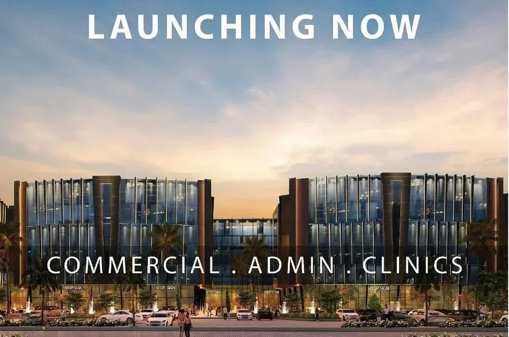 Lower from Market Price 50m² Fully-Finished Office in Muse Mostakbal Mall