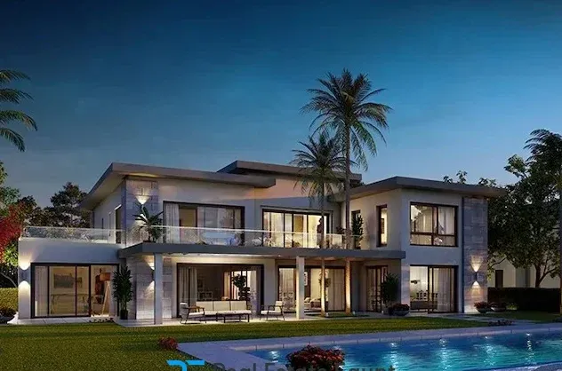 With 10% Down Payment Get 265m² Penthouse in Keys 52 Compound