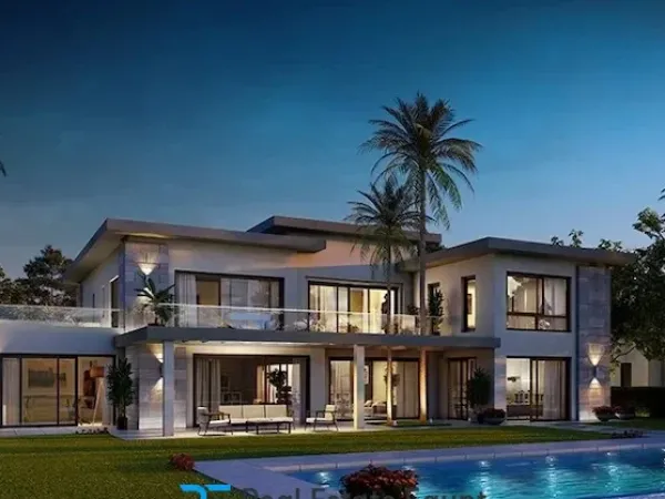 للبيع بالتقسيط شقة 195 متر مربع بكمبوند كيز 52