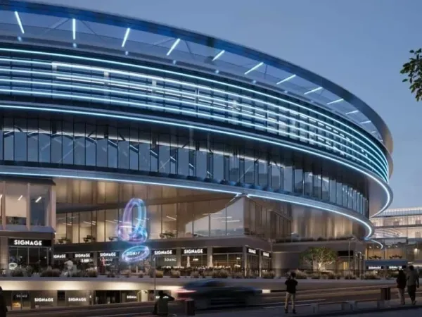 Book a Clinic Starting From 74m²​​​​​​​ in Olin New Cairo Mall