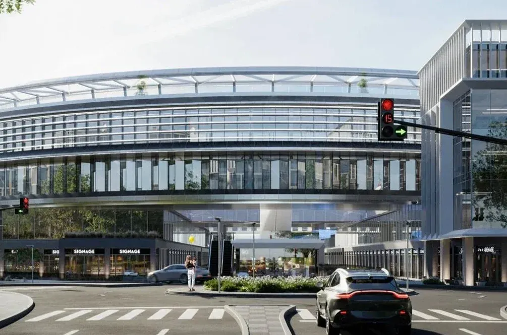 Own Your Restaurant in Olin Fifth Settlement Mall Starting From 130m²