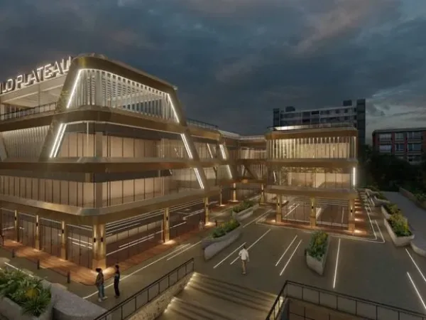 Shop for sale with immediate receipt in Celestia Mall in 6th of October City