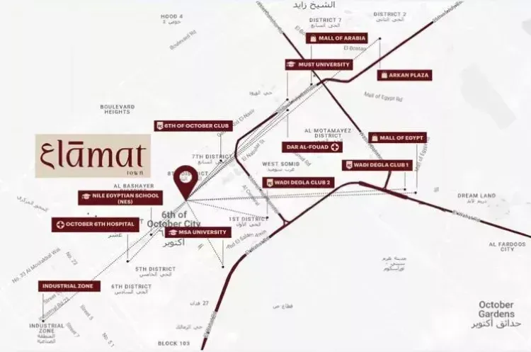 Shop for sale in Alamat Town Mall 80 meters