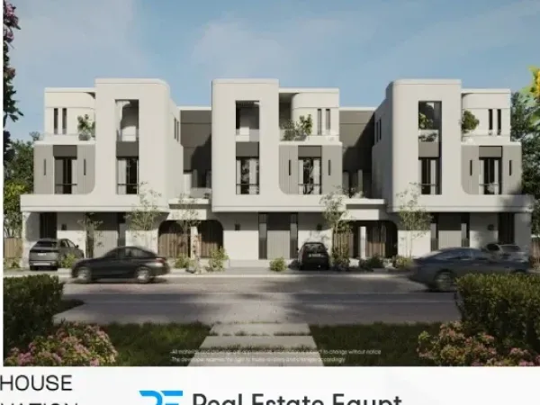 Receive immediately in pay only 10% for a limited time in the heart of Mostakbal City