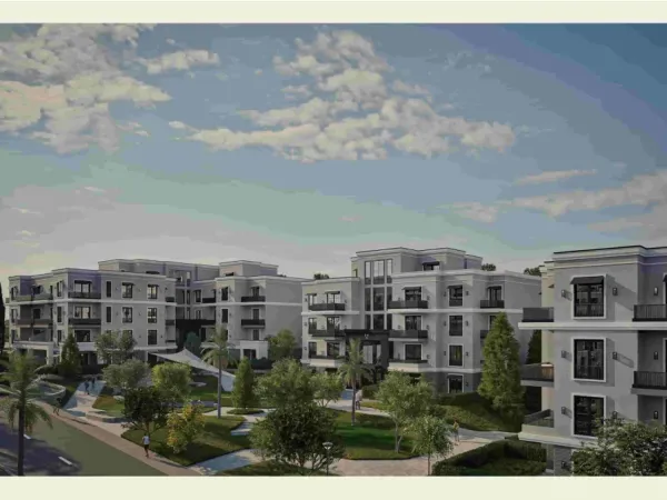 للبيع شقق كمبوند رواية الشيخ زايد بفيو أكثر من رائع