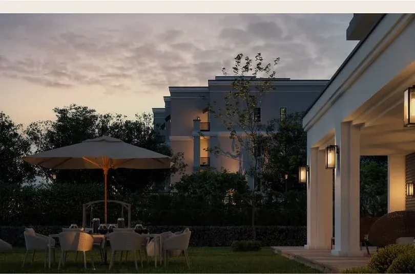 In installments over 8 years Rewaya Compound Duplexes for sale seize the opportunity