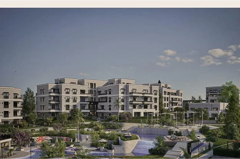In installments over 8 years Rewaya Compound Duplexes for sale seize the opportunity