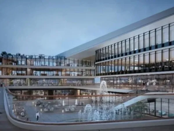 Book a store in Madar Plaza Mall with an area of ​​32 square meters