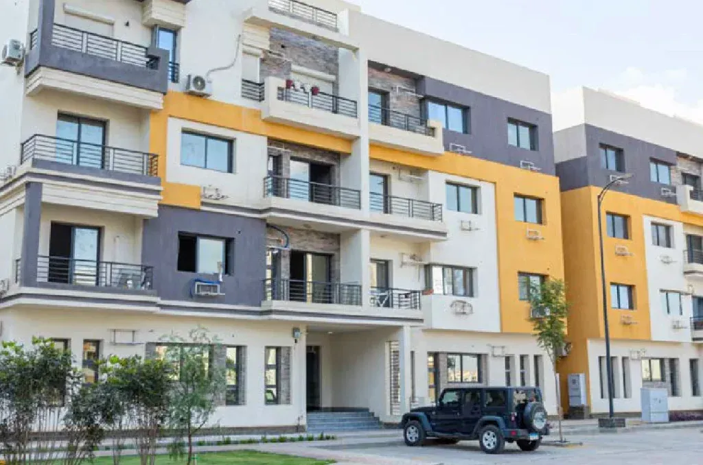 Own an office in Madar Plaza Mall with a 10% installment over 6 years