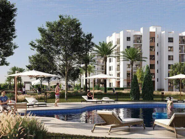 أرخص بنتهاوس 3 غرف إستلام فورى بتسهيلات تصل إلى 7 سنوات في كمبوند بلس جيت