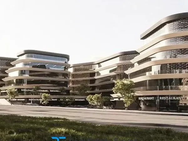 بادر بحجز وحدتك 70 متر مربع في مول سيتي هول 90