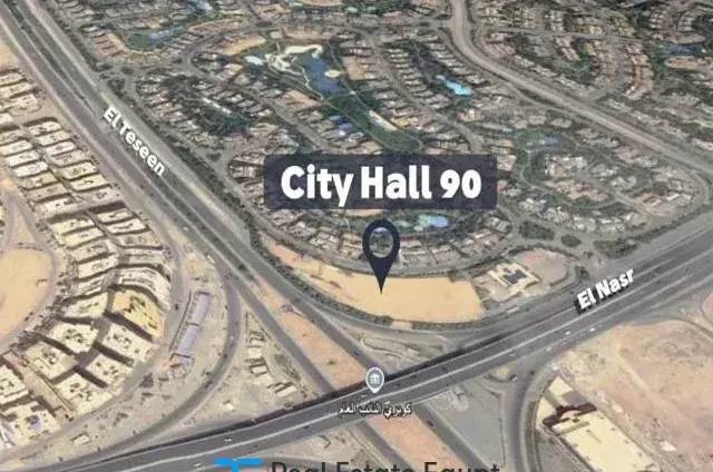 90m² Office for sale in City Hall 90 Mall
