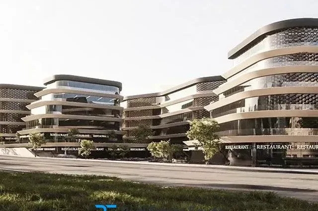 Your 87m² Store in City Hall 90 New Cairo Mall