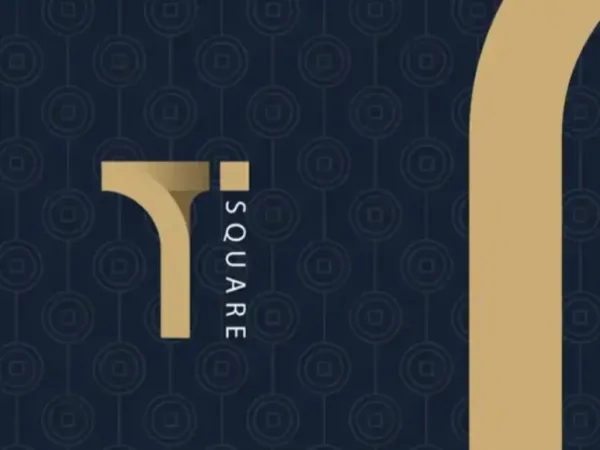 A store ready for receipt in T Square Mall fully finished special