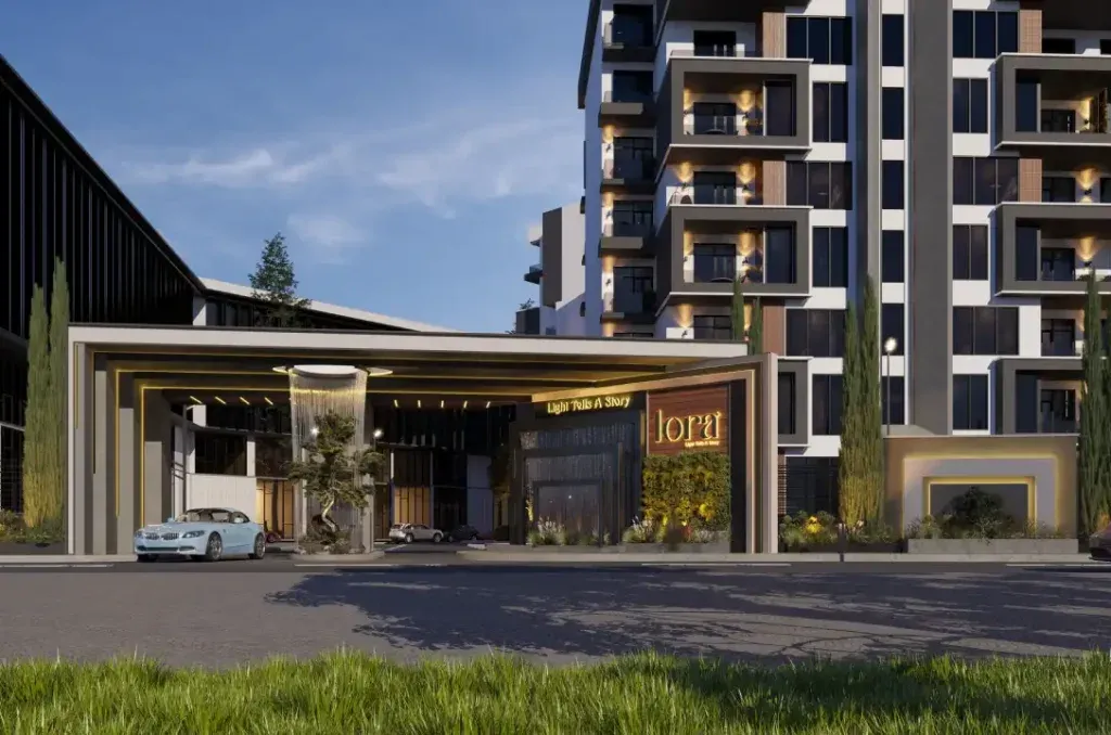 Apartments for sale in Lora Badr City Compound Take advantage of the opportunity to live in luxury