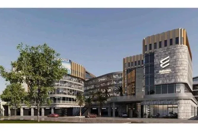 Get a store in Euphoria Access Point Mall Fifth Settlement with an area of ​​50 square meters