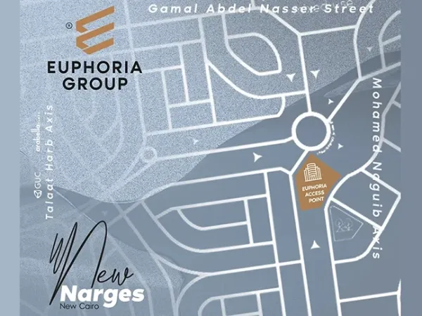 بالتجمع الخامس إحجز عيادتك بمول ايفوريا اكسيس بوينت بمساحة 100 متر