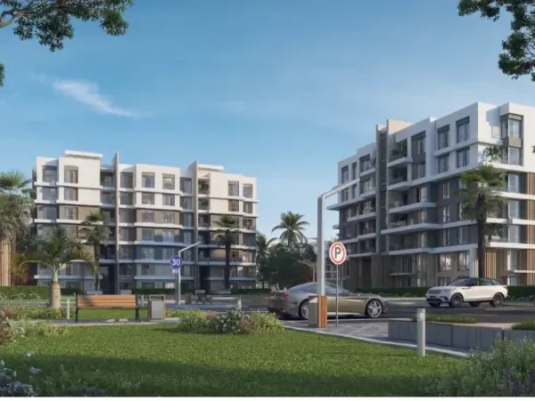 شقتك 78م في التجمع الخامس كمبوند بارك واي ريزيدنس