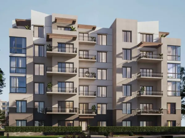 سارع بالحجز في كمبوند بارك واي ريزيدنس وحدات تبدأ مساحاتها من 133 متر