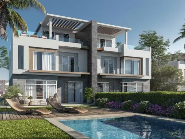 سارع بالحجز في كمبوند 6 ويست شقة تبدأ مساحاتها من 180 متر